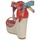 Schoenen Dames Sandalen / Open schoenen Moony Mood EFIRNIL Multicolour