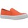 Schoenen Dames Sneakers Victoria 125014 Oranje