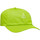 Accessoires Heren Pet Huf Cap essentials tt logo cv 6 panel bio Groen