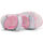 Schoenen Heren Sandalen / Open schoenen Shone 6015-025 Silver/Pink Grijs