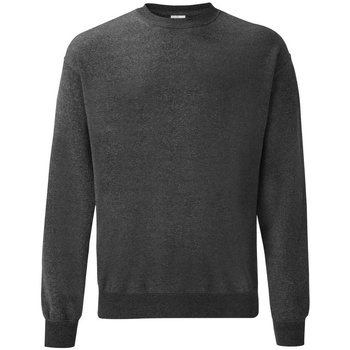 Textiel Heren Sweaters / Sweatshirts Fruit Of The Loom SS9 Grijs