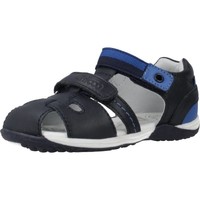 Schoenen Jongens Sandalen / Open schoenen Chicco 1063471 Zwart