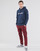 Textiel Heren Sweaters / Sweatshirts Columbia CSC BASIC LOGO HOODIE Blauw