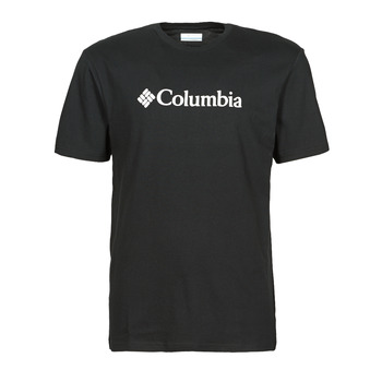 T-Shirt Korte Mouw Columbia Csc Basic Logo Short Sleeve Shirt