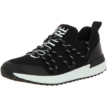Schoenen Heren Sneakers Versace YZASG4 Zwart