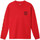Textiel Jongens T-shirts & Polo’s Vans x the simpso Rood