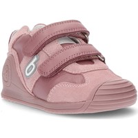 Schoenen Kinderen Lage sneakers Biomecanics BABY MEISJES SPORT MARLON SCHOENEN KAASJESKRUID