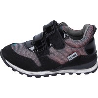 Schoenen Meisjes Sneakers Enrico Coveri BK251 Zwart