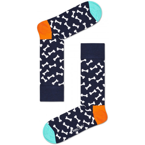 Ondergoed Sokken Happy socks 2-pack dog lover gift set Multicolour