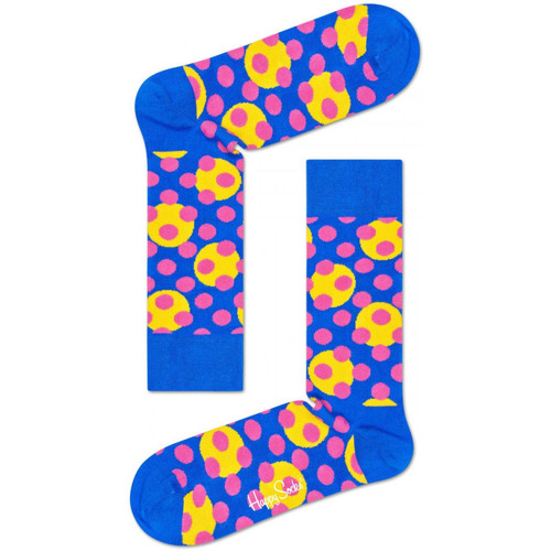 Ondergoed Sokken Happy socks Dots dots dots sock Multicolour