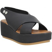 Schoenen Dames Sandalen / Open schoenen Inuovo 130970 Zwart