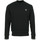 Textiel Heren Sweaters / Sweatshirts Fred Perry Crew Neck Sweatshirt Zwart
