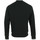 Textiel Heren Sweaters / Sweatshirts Fred Perry Crew Neck Sweatshirt Zwart