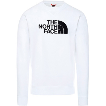 Textiel Heren Sweaters / Sweatshirts The North Face Drew Peak Crew Wit