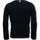 Textiel Heren Sweaters / Sweatshirts Local Fanatic Luxe Destroyed Playtoy Zwart