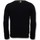 Textiel Heren Sweaters / Sweatshirts Local Fanatic Joaquin Guzman El Chapo Zwart
