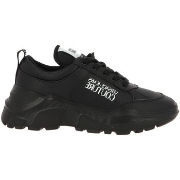 Schoenen Heren Sneakers Versace YZASC1 Zwart