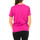 Textiel Dames T-shirts korte mouwen Calvin Klein Jeans K20K200193-502 Roze