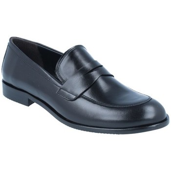 Schoenen Dames Mocassins Luis Gonzalo Zapatos Mocasines Casual para Mujer de  5135M Zwart