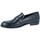 Schoenen Dames Derby & Klassiek Luis Gonzalo Zapatos Mocasines Casual para Mujer de  5135M Zwart