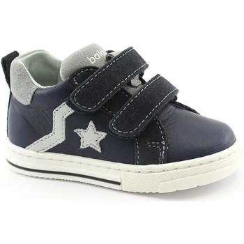 Schoenen Kinderen Lage sneakers Balocchi BAL-I20-601213-BL-a Blauw