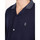 Textiel Heren Pyjama's / nachthemden Admas Homewear pyjama broek shirt Mazarine Blauw