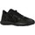 Schoenen Dames Sneakers Geox D NEBULA X A Zwart