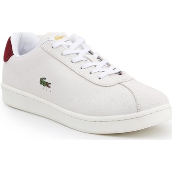 Schoenen Heren Lage sneakers Lacoste Masters 319 7-38SMA00331Y8 white