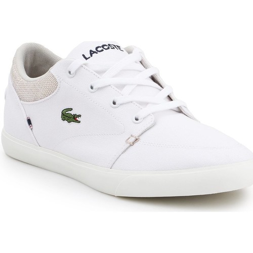 Schoenen Heren Lage sneakers Lacoste Bayliss 218 7-35CAM001083J white