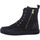 Schoenen Dames Sneakers Blackstone  Zwart
