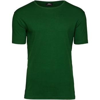 Textiel T-shirts met lange mouwen Tee Jays T520 Groen