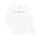 Textiel Meisjes T-shirts met lange mouwen Tommy Hilfiger KG0KG05247-YBR-J Wit