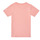 Textiel Meisjes T-shirts korte mouwen Columbia SWEET PINES GRAPHIC Roze