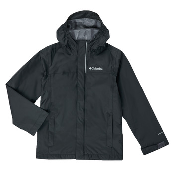 Textiel Jongens Wind jackets Columbia WATERTIGHT JACKET Zwart