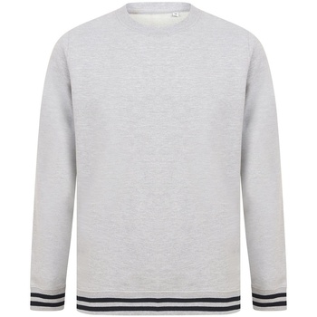 Textiel Sweaters / Sweatshirts Front Row FR840 Blauw