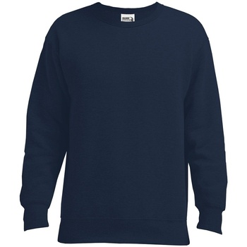 Textiel Sweaters / Sweatshirts Gildan GH060 Blauw