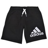 Textiel Jongens Korte broeken / Bermuda's Adidas Sportswear B BL SHO Zwart