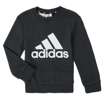 Textiel Jongens Sweaters / Sweatshirts adidas Performance B BL SWT Zwart