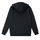 Textiel Jongens Sweaters / Sweatshirts Adidas Sportswear B 3S FZ HD Zwart