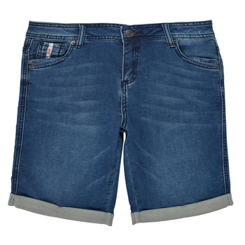 Textiel Jongens Korte broeken / Bermuda's Deeluxe BART Blauw