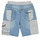 Textiel Jongens Korte broeken / Bermuda's Desigual 21SBDD02-5053 Blauw