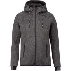 Textiel Heren Sweaters / Sweatshirts Proact PA358 Diepgrijze heide