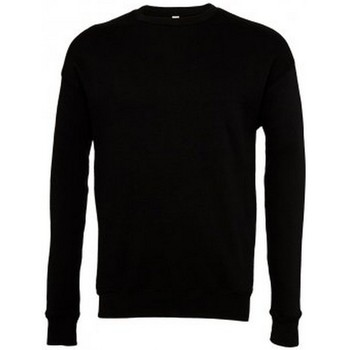 Textiel Sweaters / Sweatshirts Bella + Canvas BE045 Zwart