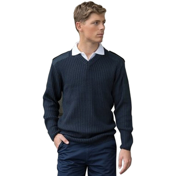 Textiel Heren Sweaters / Sweatshirts Pro Rtx RX220 Blauw