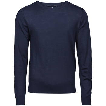 Textiel Heren Sweaters / Sweatshirts Tee Jays T6000 Blauw