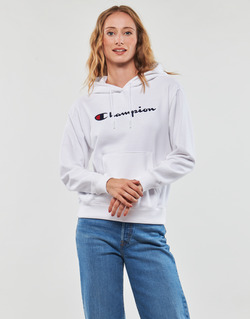 Textiel Dames Sweaters / Sweatshirts Champion KOOLIME Wit