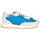 Schoenen Lage sneakers Clae RUNYON Blauw / Grijs