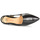 Schoenen Dames Sandalen / Open schoenen Perlato 11003-JAMAICA-VERNIS-NOIR Zwart