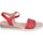 Schoenen Dames Sandalen / Open schoenen Rizzoli BK603 Rood