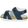 Schoenen Jongens Sandalen / Open schoenen Chicco FIUME Blauw